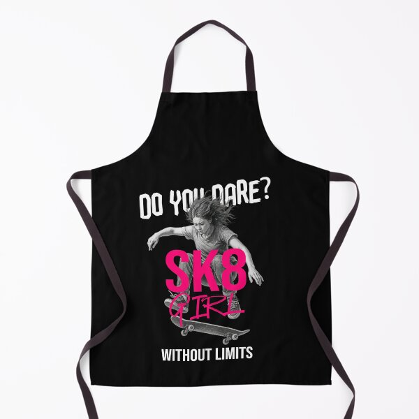 Item preview, Daredevil Skate Girl Without Limits designed and sold by AtuqStudio.