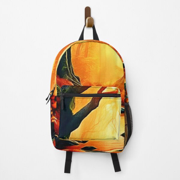 Item preview, Enchanted Forest Golden Glow designed and sold by Health And Fitness Posts e-Store.