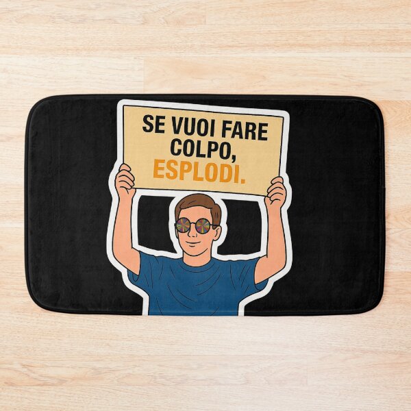 Item preview, SE VUOI FARE COLPO, ESPLODI.. designed and sold by IroniaeCo.