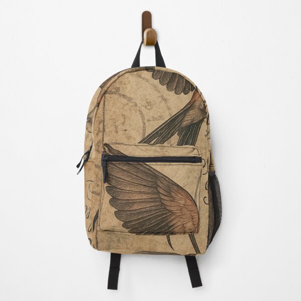 Item preview, Vintage Postage Stamp: Scissor-Tailed Flycatcher designed and sold by ForeverPrintsOK.