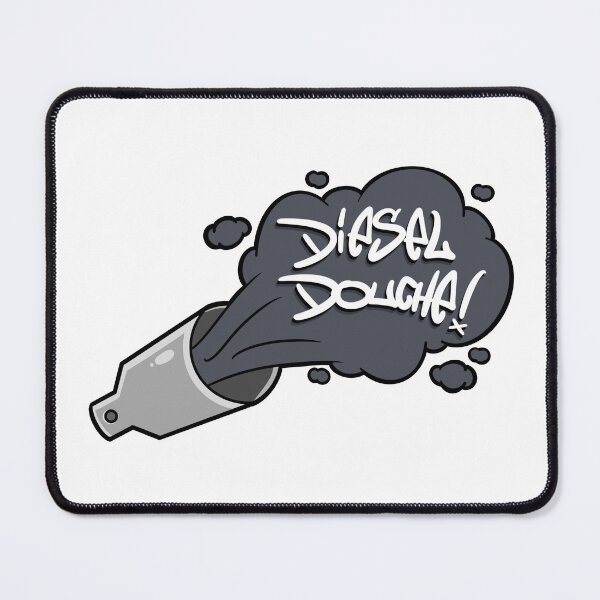 Item preview, Diesel Douche designed and sold by NP1Art.