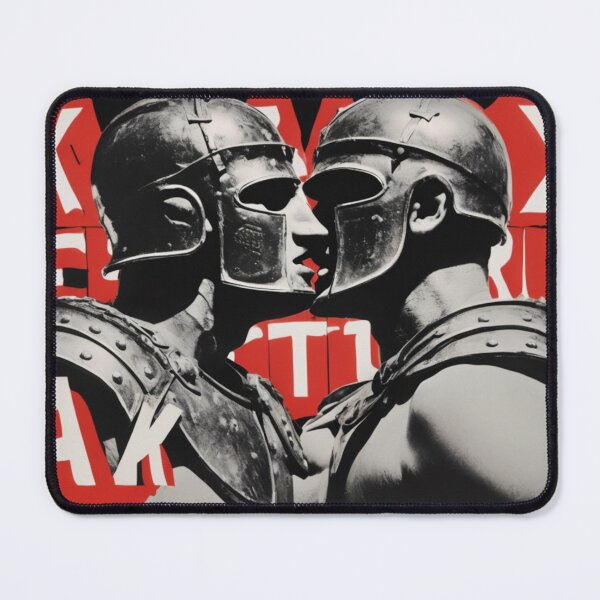 Item preview, Gladiatorial Advertising | Numerals designed and sold by NickWhittleArt.