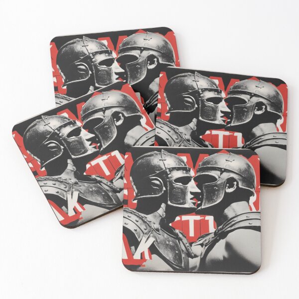 Item preview, Gladiatorial Advertising | Numerals designed and sold by NickWhittleArt.