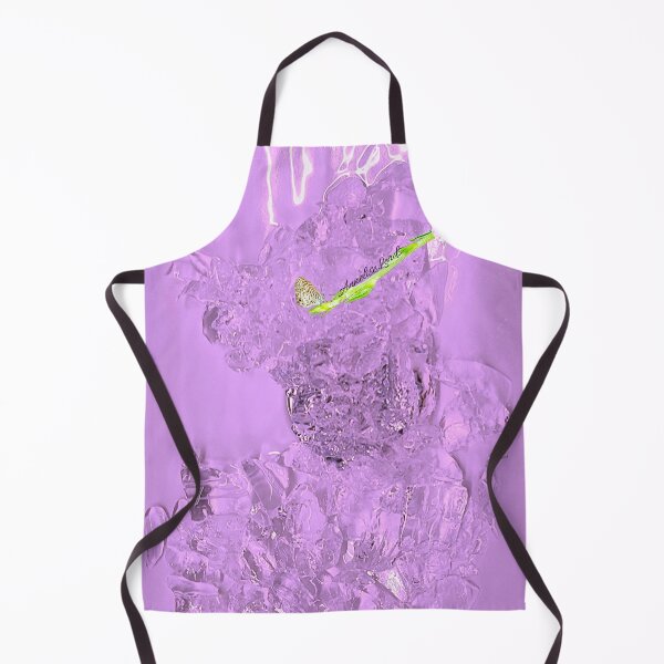 Item preview, Purple Ice Art Up RZ 4/24 designed and sold by Unlimited Imagination .