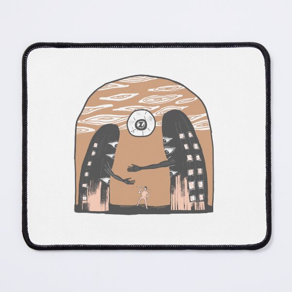 Item preview, Can't Escape From This City designed and sold by AZHStudio.