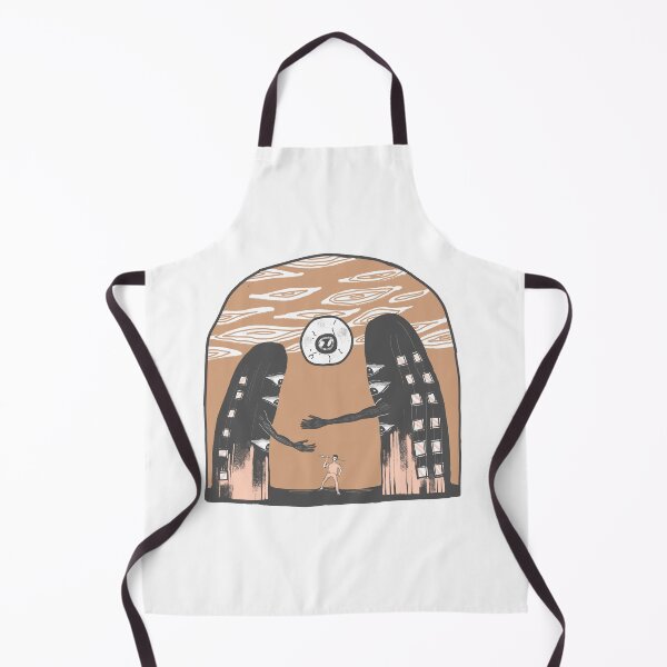 Item preview, Can't Escape From This City designed and sold by AZHStudio.