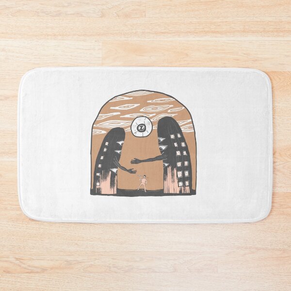 Item preview, Can't Escape From This City designed and sold by AZHStudio.