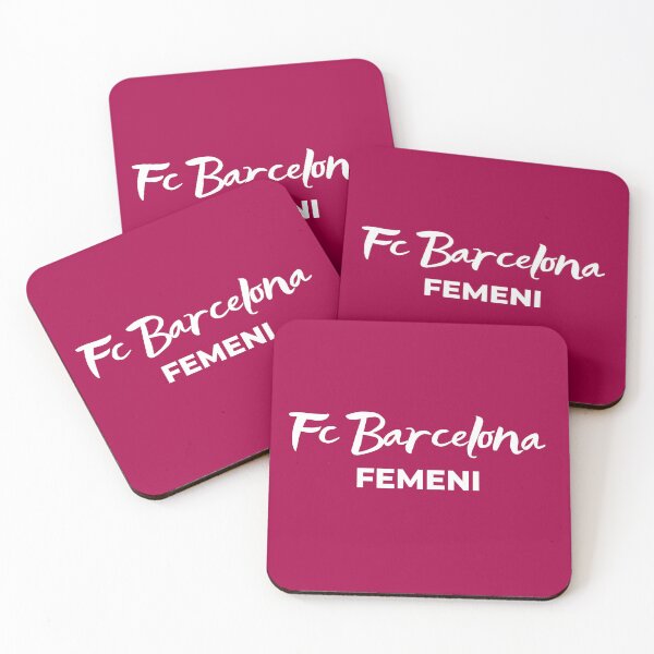 Item preview, FC Barcelona Femeni Black & White Set designed and sold by FCBarcelonaKQ.