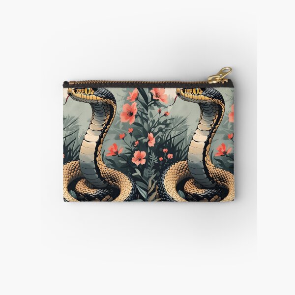 Item preview, Animal Print Pattern (Snake) designed and sold by PatronesKawai.