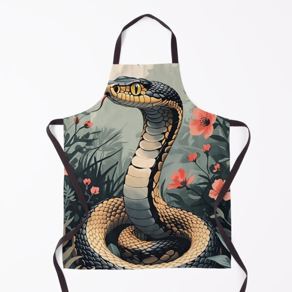 Item preview, Animal Print Pattern (Snake) designed and sold by PatronesKawai.