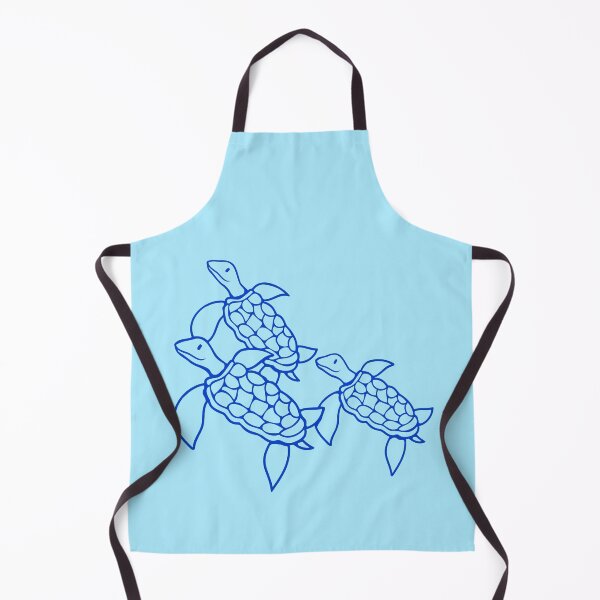 Item preview, Three Water Turtle Swimming Team Crew 3 Friends designed and sold by shirt-o-mat.
