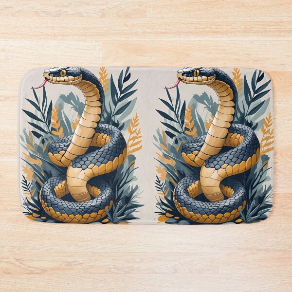 Item preview, Animal Print Pattern (Snake) designed and sold by PatronesKawai.