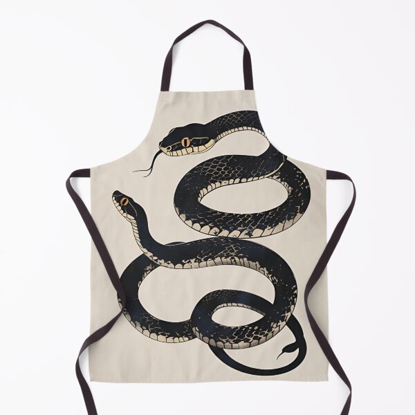 Item preview, Animal Print Pattern (Snake) designed and sold by PatronesKawai.