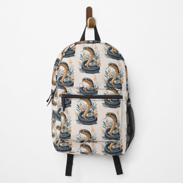 Item preview, Animal Print Pattern (Snake) designed and sold by PatronesKawai.