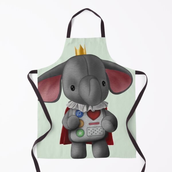 Item preview, Cutie The Elephant - A Ture Bestie designed and sold by VioletRinne.