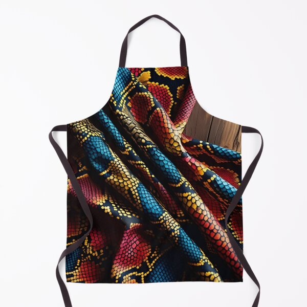 Item preview, Animal Print Pattern (Snake) designed and sold by PatronesKawai.