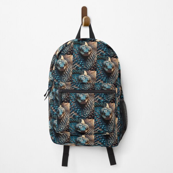 Item preview, Animal Print Pattern (Snake) designed and sold by PatronesKawai.