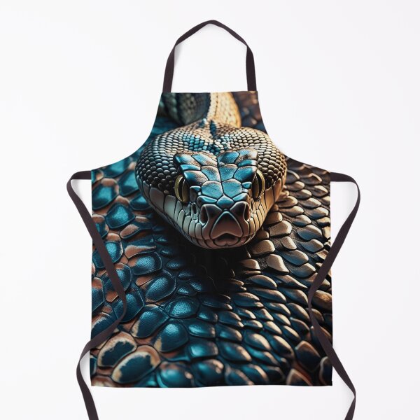 Item preview, Animal Print Pattern (Snake) designed and sold by PatronesKawai.