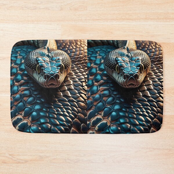 Item preview, Animal Print Pattern (Snake) designed and sold by PatronesKawai.