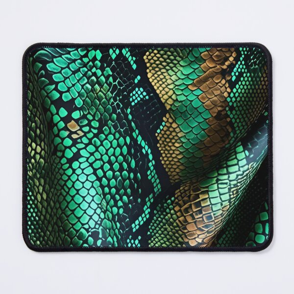 Item preview, Animal Print Pattern (Snake) designed and sold by PatronesKawai.