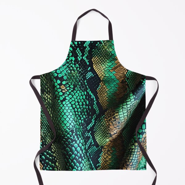 Item preview, Animal Print Pattern (Snake) designed and sold by PatronesKawai.