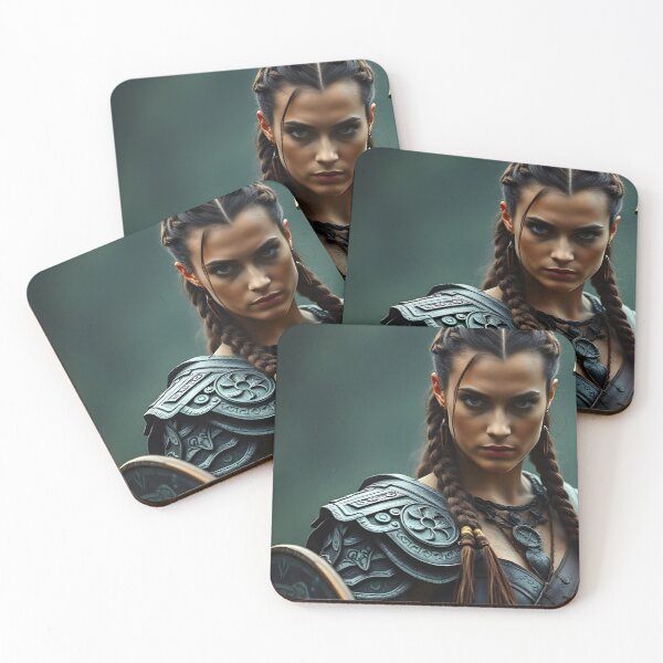 Item preview, Ingebjorg arriving! designed and sold by laurencecrea.