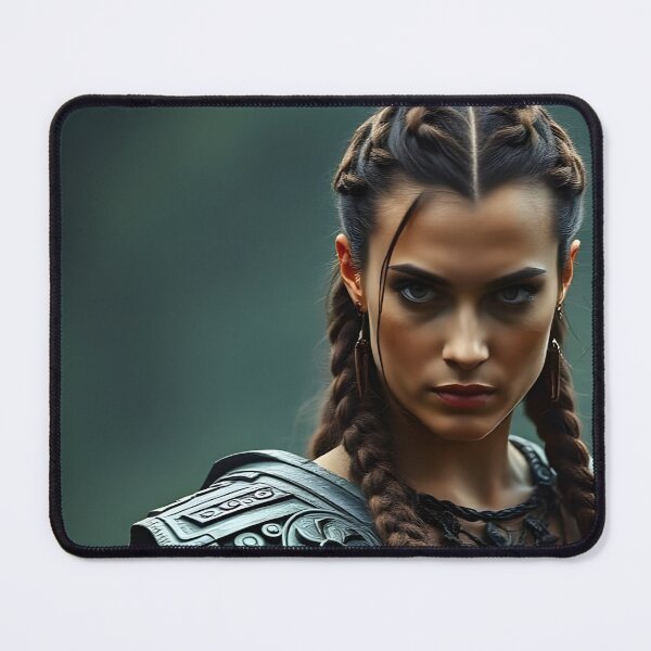 Item preview, Ingebjorg arriving! designed and sold by laurencecrea.
