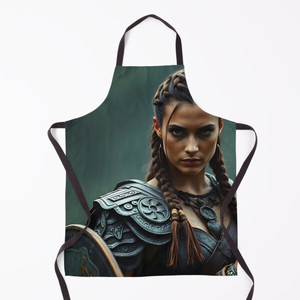 Item preview, Ingebjorg arriving! designed and sold by laurencecrea.