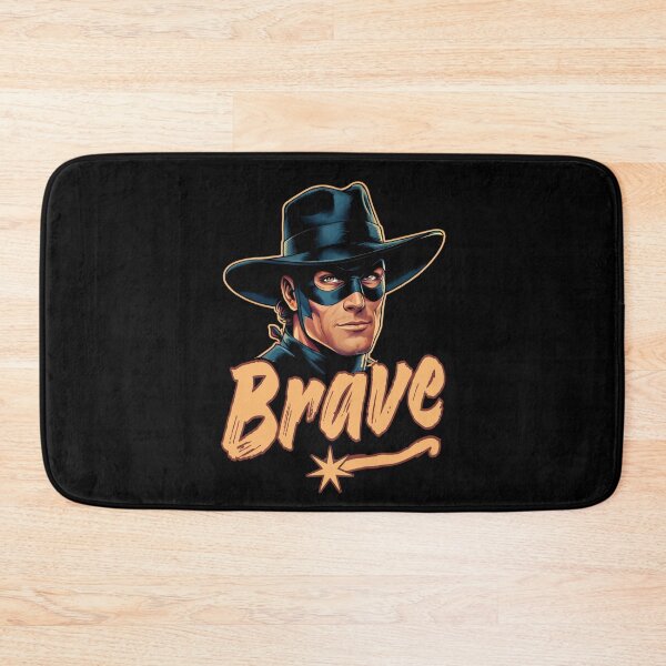 Item preview, The brave hero Zorro designed and sold by SidTastic .