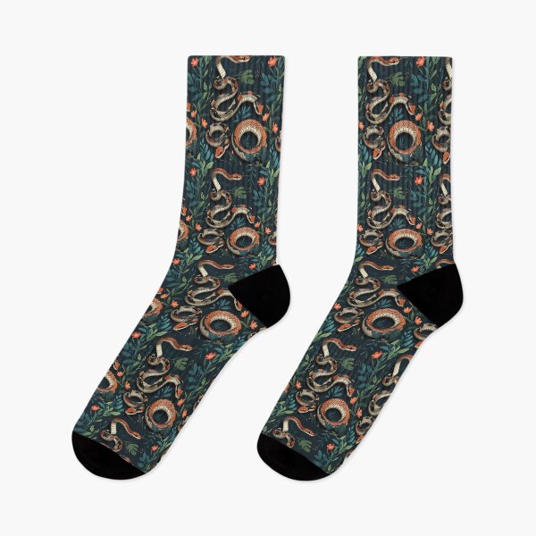 Item preview, Animal Print Pattern (Snake) designed and sold by PatronesKawai.