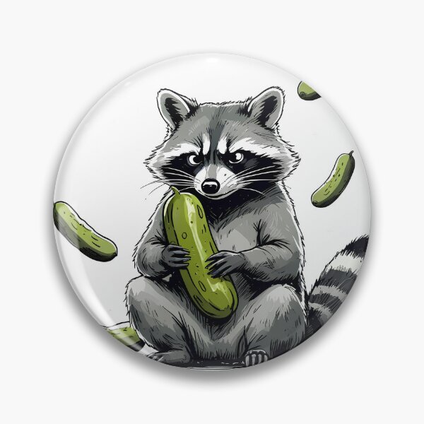 Item preview, Pickles and Panic Attack designed and sold by TS-Des.