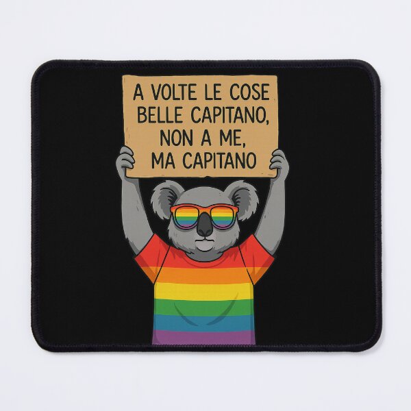 Item preview, A volte le cose belle capitano… ma non a me designed and sold by IroniaeCo.