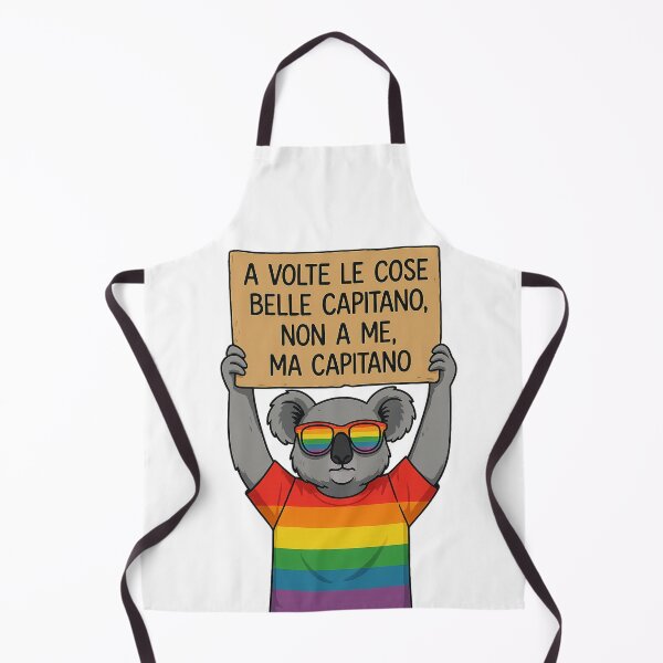 Item preview, A volte le cose belle capitano… ma non a me designed and sold by IroniaeCo.