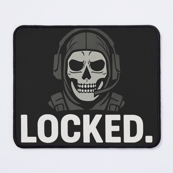 Item preview, Masked. Locked. Loaded designed and sold by SkyeBlaze.