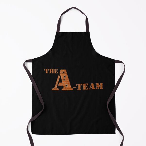 Item preview, The A-Team. 80s Series designed and sold by Planet Utoppia.