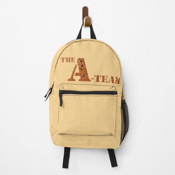 Item preview, The A-Team. 80s Series designed and sold by Planet Utoppia.