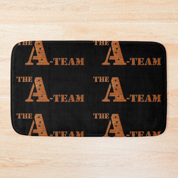 Item preview, The A-Team. 80s Series designed and sold by Planet Utoppia.
