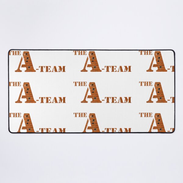 Item preview, The A-Team. 80s Series designed and sold by Planet Utoppia.