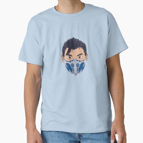 Item preview, Mortal Kombat Sub Zero designed and sold by mccoyspixels.