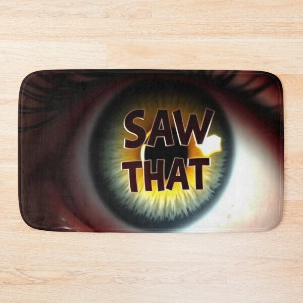 Item preview, I Saw That  designed and sold by AllAroundArtist.