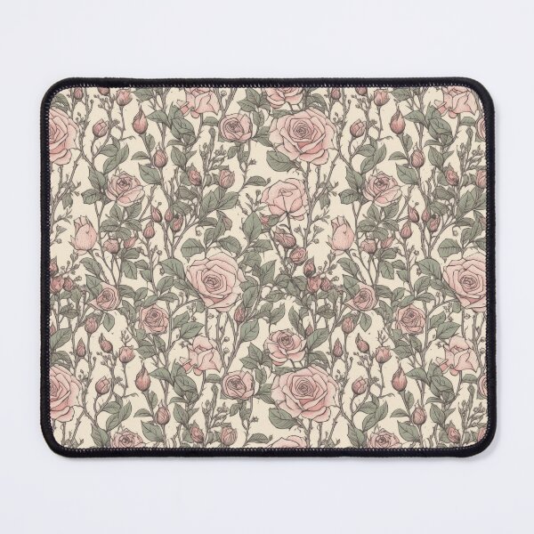 Item preview, Muted Rose Floral designed and sold by Windmill Wildflowers.