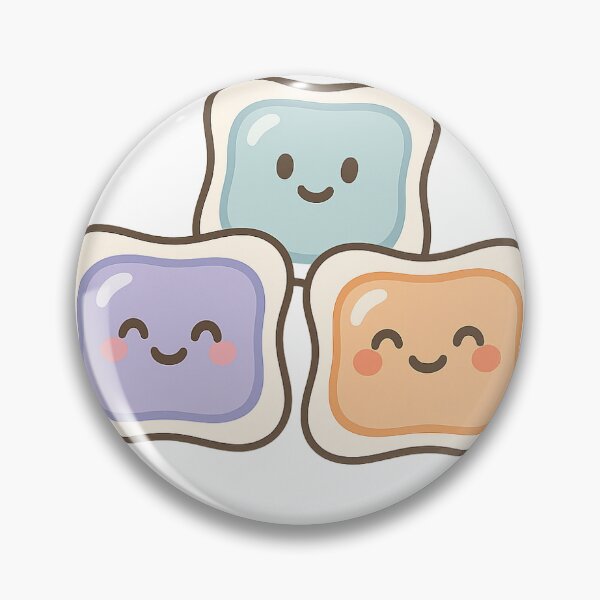 Item preview, Pod Squad | Cute Laundry Pods with Faces, Kawaii Cleaning Crew Design designed and sold by Vendeloc.