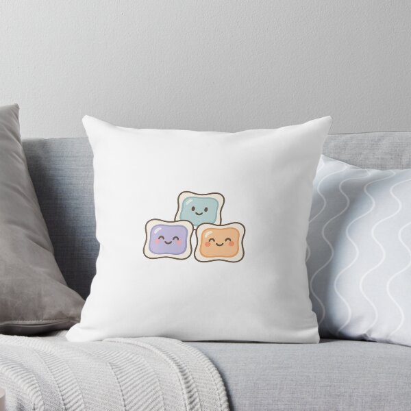 Item preview, Pod Squad | Cute Laundry Pods with Faces, Kawaii Cleaning Crew Design designed and sold by Vendeloc.
