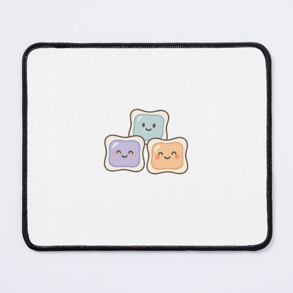 Item preview, Pod Squad | Cute Laundry Pods with Faces, Kawaii Cleaning Crew Design designed and sold by Vendeloc.