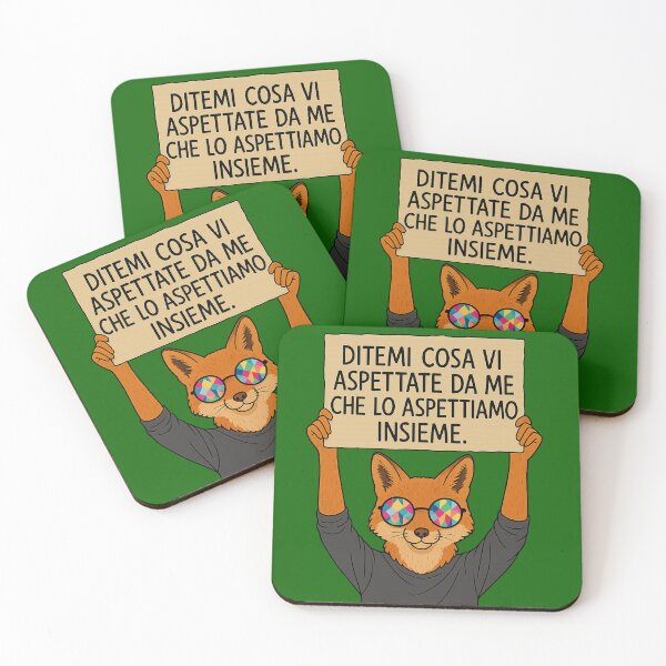 Item preview, Ditemi cosa vi aspettate da me che lo aspettiamo insieme designed and sold by IroniaeCo.