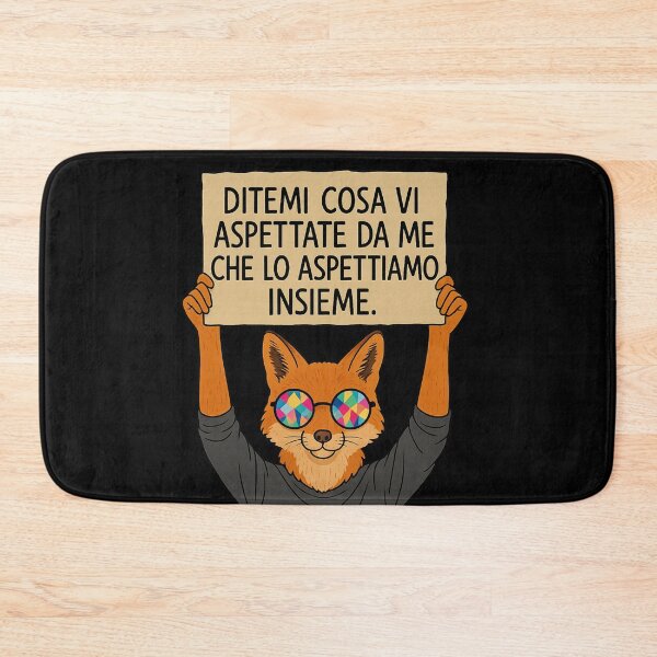 Item preview, Ditemi cosa vi aspettate da me che lo aspettiamo insieme designed and sold by IroniaeCo.