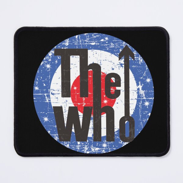 Item preview, The Who Bullseye Vintage designed and sold by GR8DZINE.
