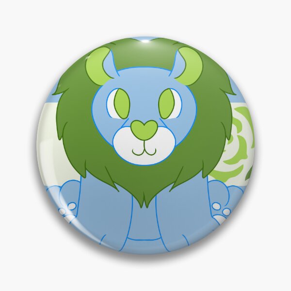 Item preview, Achillean Pride Flag ePetz Lion designed and sold by AzirSerinus.