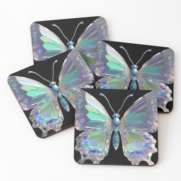 Item preview, Crystal Butterfly designed and sold by ArtShare.