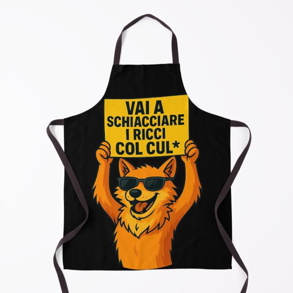 Item preview, Vai a schiacciare i ricci col cul* designed and sold by IroniaeCo.